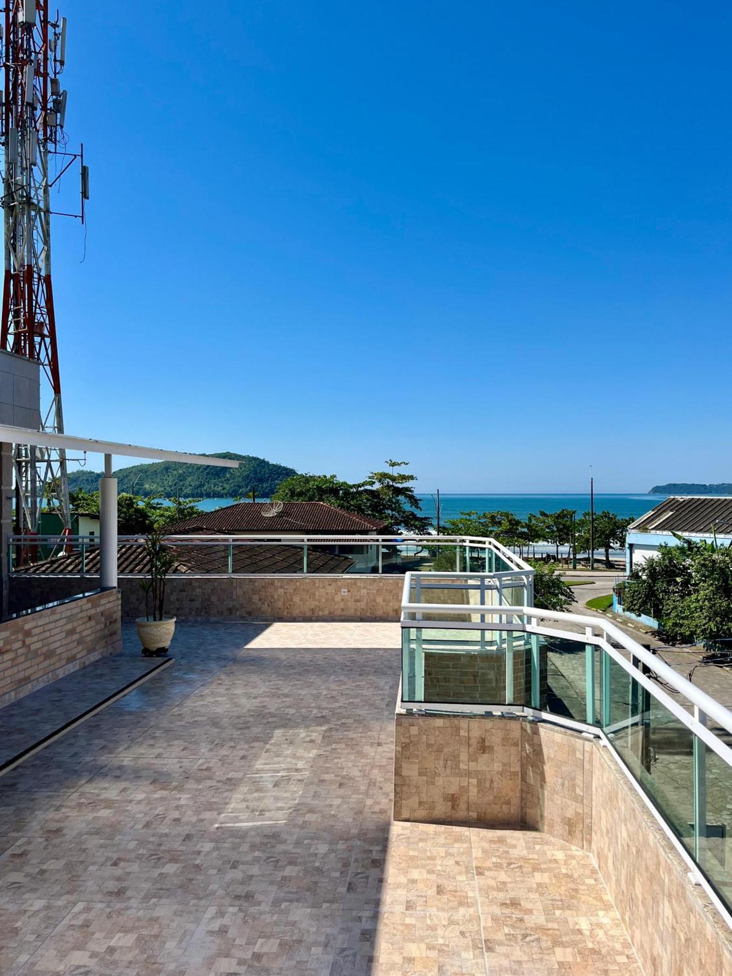 Edificio Lorenzi - Suites & Aparts Убатуба Екстер'єр фото